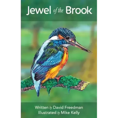 Jewel of the Brook: The Kingfisher's Tale