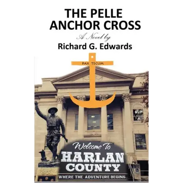 The Pelle Anchor Cross