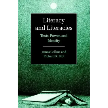 Literacy and Literacies