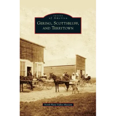 Gering, Scottsbluff, and Terrytown
