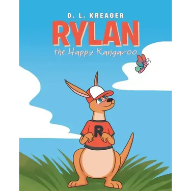 Rylan the Happy Kangaroo
