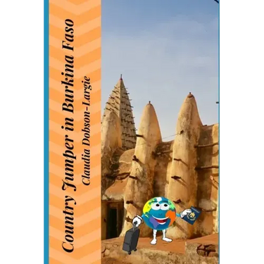 Country Jumper in Burkina Faso