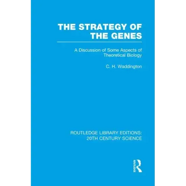 The Strategy of the Genes