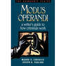 Modus Operandi: A Writer's Guide to How Criminals Work