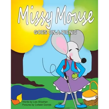 Missy Mouse Goes on a Picnic: Missy Mouse Goes on a Picnic