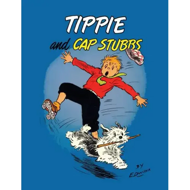 Tippie and Cap Stubbs (Dell Comic Reprint)