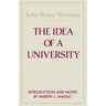 The Idea of a University