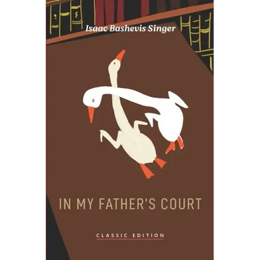 In My Father's Court