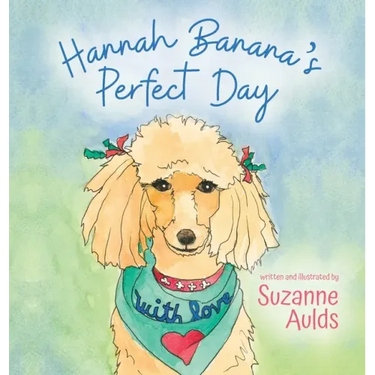 Hannah Banana's Perfect Day