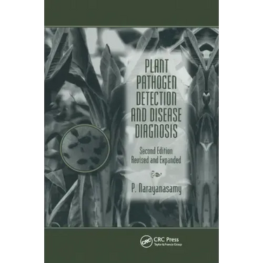Plant Pathogen Detection and Disease Diagnosis