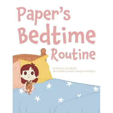 Paper's Bedtime Routine