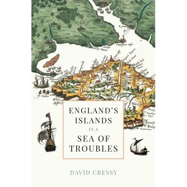 England's Islands in a Sea of Troubles