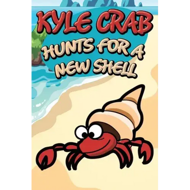Kyle Crab Hunts for a New Shell