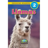 Llamas: Animals That Change the World! (Engaging Readers, Level 2)