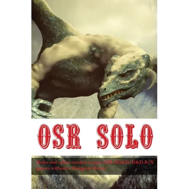 OSR Solo