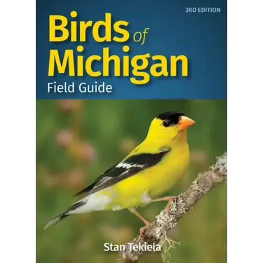 Birds of Michigan Field Guide