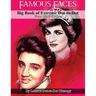 Famous Faces- Big Book of Extreme Dot-to-Dot: From 160 to 510 Dots