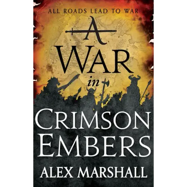 A War in Crimson Embers
