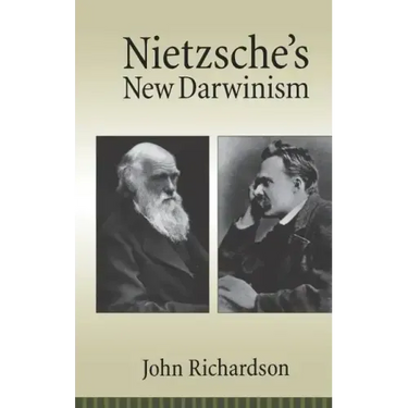 Nietzsche's New Darwinism
