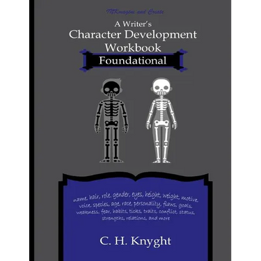 Character Development Workbook Foundational