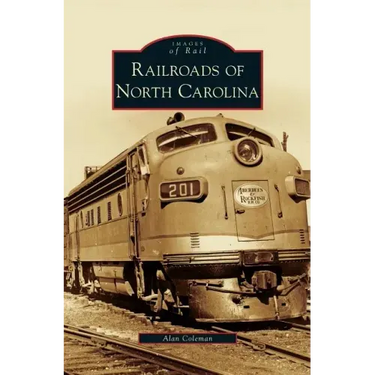 Railroads of North Carolina