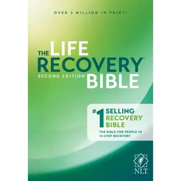 The Life Recovery Bible NLT