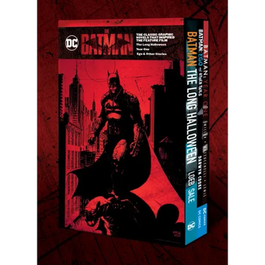 The Batman Box Set