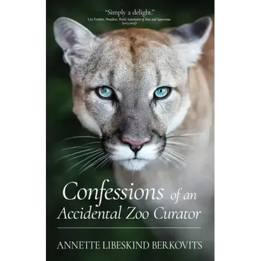 Confessions of an Accidental Zoo Curator