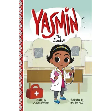 Yasmin the Doctor