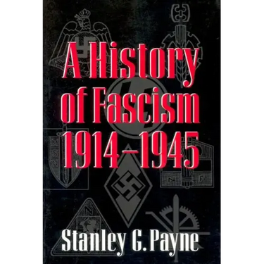 History of Fascism, 1914-1945
