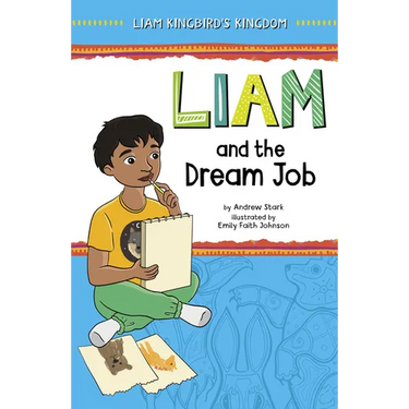 Liam and the Dream Job