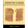 Introduction To Exegesis