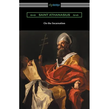On the Incarnation: (Translated by Archibald Robertson)