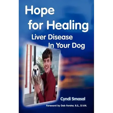 Hope for Healing Liver Disease in Your Dog