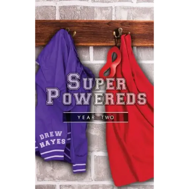 Super Powereds: Year 2