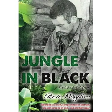 Jungle In Black: Revised Edition