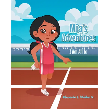 Mia's Adventures: I Am All In