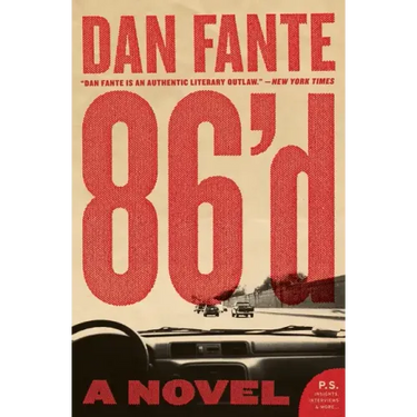 86'd