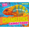 Chameleons Change Color!