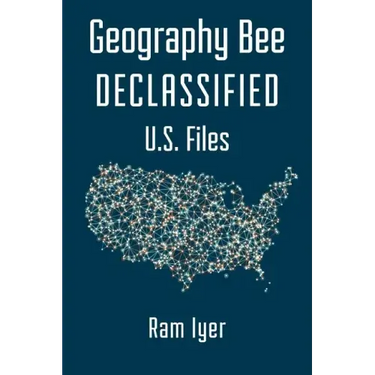 Geography Bee Declassified - U.S. Files