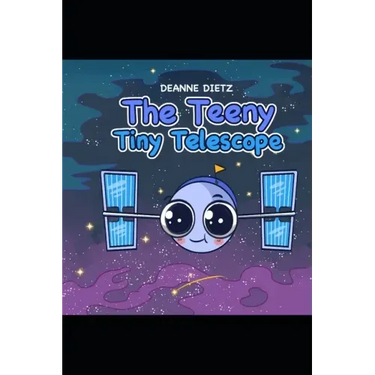 The Teeny Tiny Telescope