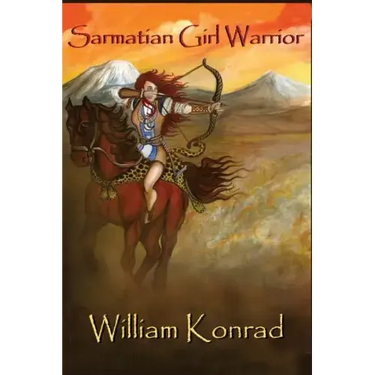 Sarmatian Girl Warrior