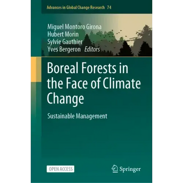 Boreal Forests in the Face of Climate Change: Sustainable Management
