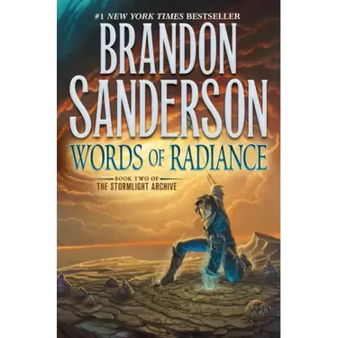 Words of Radiance: Book Two of the Stormlight Archive