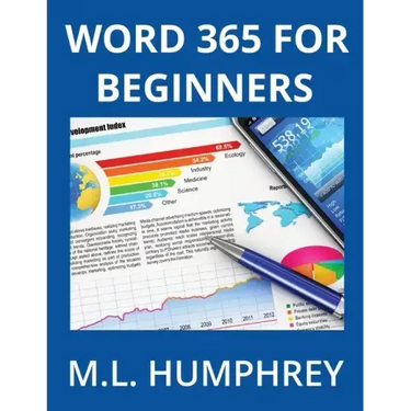 Word 365 for Beginners
