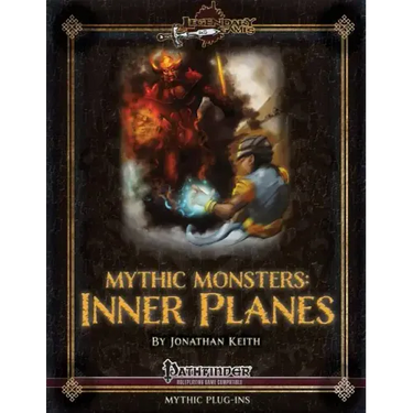 Mythic Monsters: Inner Planes