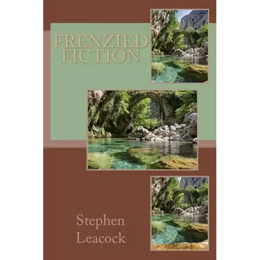 Frenzied Fiction