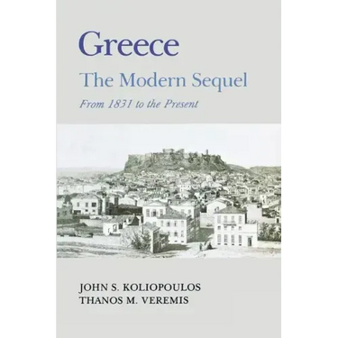 Greece: A Modern Sequel