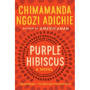 Purple Hibiscus