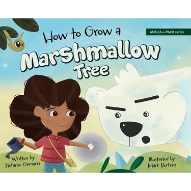 How to Grow a Marshmallow Tree